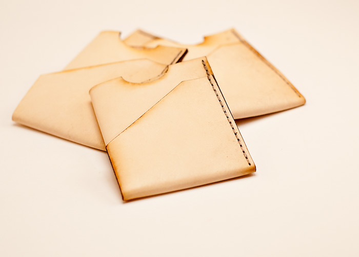 Fine handcrafted leather goods